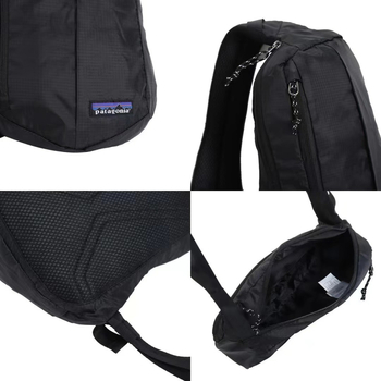 Geantă pentru aparat foto cu curea – Nylon, pentru bărbați, toamna 2024, utilizare zilnică