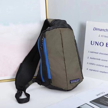 Geantă pentru aparat foto cu curea – Nylon, pentru bărbați, toamna 2024, utilizare zilnică