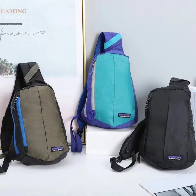 Geantă pentru aparat foto cu curea – Nylon, pentru bărbați, toamna 2024, utilizare zilnică