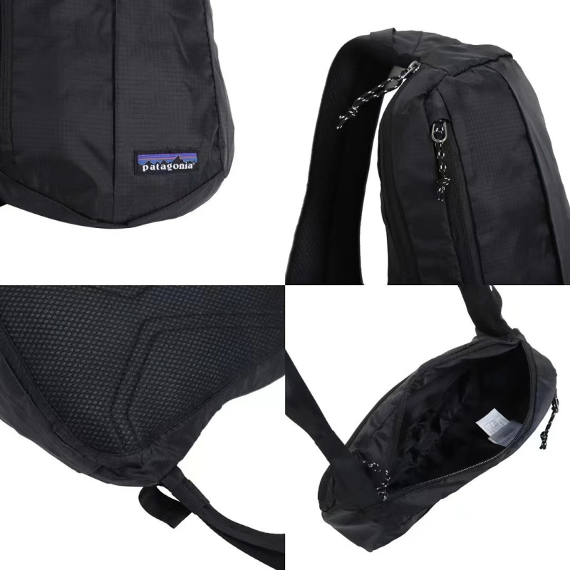 Geantă pentru aparat foto cu curea – Nylon, pentru bărbați, toamna 2024, utilizare zilnică