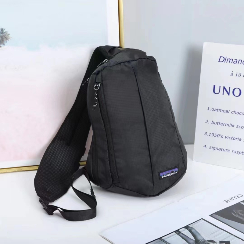 Geantă pentru aparat foto cu curea – Nylon, pentru bărbați, toamna 2024, utilizare zilnică