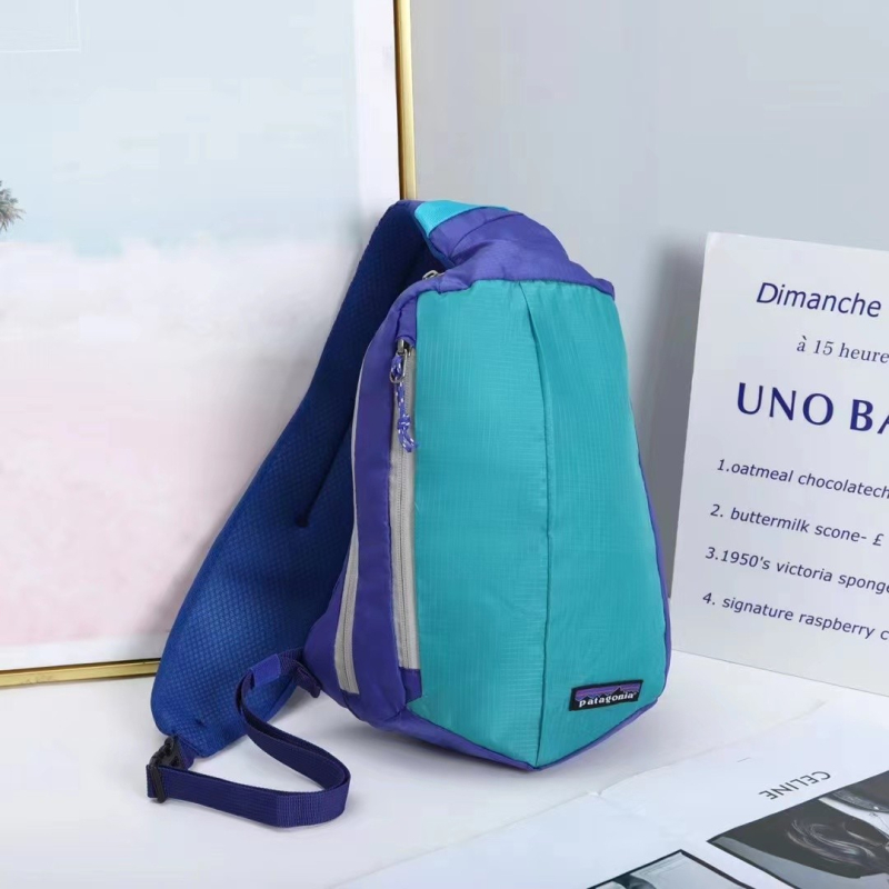 Geantă pentru aparat foto cu curea – Nylon, pentru bărbați, toamna 2024, utilizare zilnică