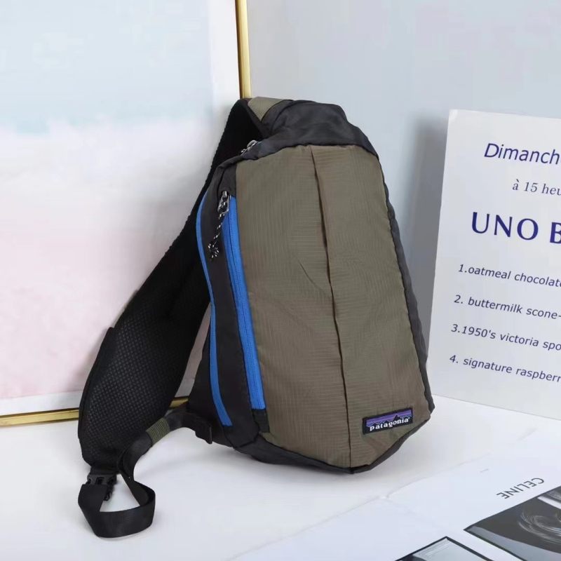 Geantă pentru aparat foto cu curea – Nylon, pentru bărbați, toamna 2024, utilizare zilnică