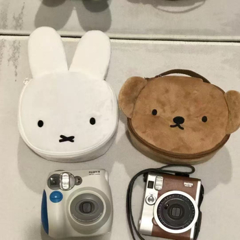Fotografska torba, PU materijal, oblik ručne torbe, unisex, za kućno skladištenje.