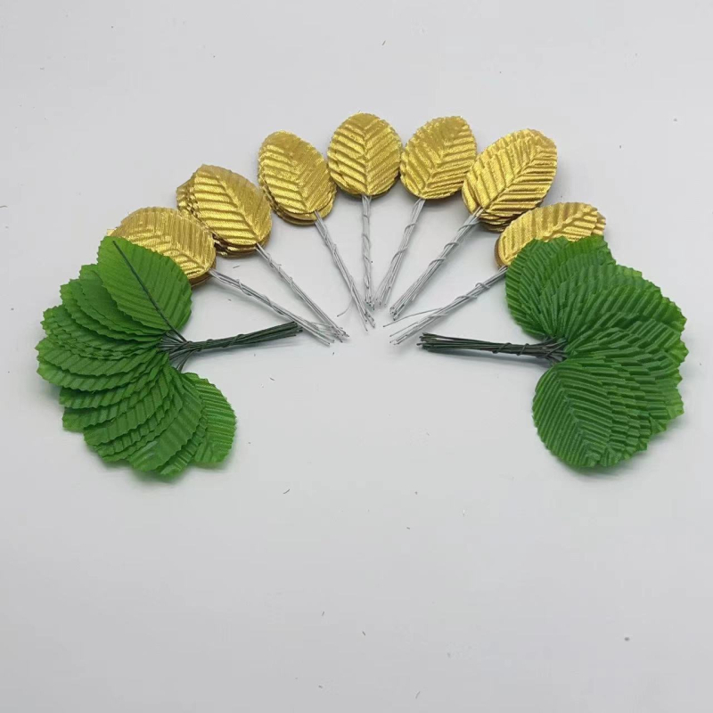 Frunze artificiale din mătase cu tulpină de trandafir pentru decor de nuntă, evenimente în aer liber, recuzită pentru fotografie și decor de casă