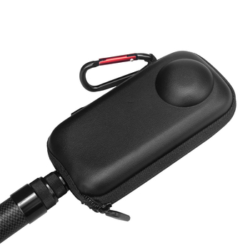 Insta360 One X3/X2 úložná taška, EVA púzdro, kožená podšívka, vodeodolná, odolná voči pádom, 50 g