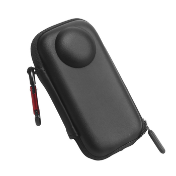 Insta360 One X3/X2 úložná taška, EVA púzdro, kožená podšívka, vodeodolná, odolná voči pádom, 50 g
