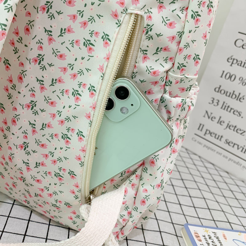 Rucsac din nylon cu spate ergonomic, 36–55L, potrivit pentru laptop 14 inch, impermeabil, model 2281