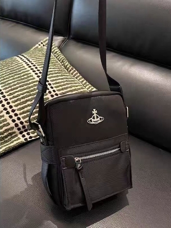 Torba za fotoaparat - Najlon, otporna na habanje, unisex, crossbody za svakodnevnu upotrebu (Proljeće 2025)