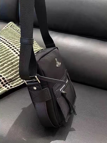 Torba za fotoaparat - Najlon, otporna na habanje, unisex, crossbody za svakodnevnu upotrebu (Proljeće 2025)