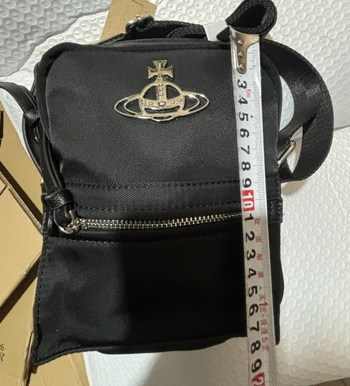 Saturn torba za fotoaparat – unisex crossbody, Oxford tkanina, podstava najlon, proljeće 2025, muška crossbody torba