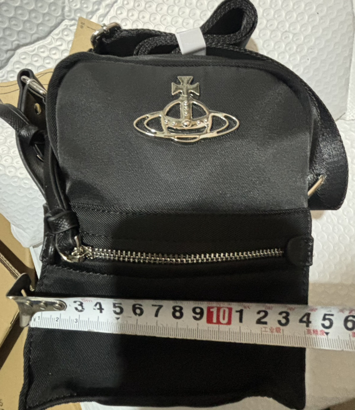 Saturn torba za fotoaparat – unisex crossbody, Oxford tkanina, podstava najlon, proljeće 2025, muška crossbody torba