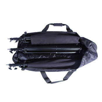 Geantă Tubao pentru suport de iluminat pentru film și TV – țesătură Oxford, 0,8 kg, utilizare universală, căptușeală poliester