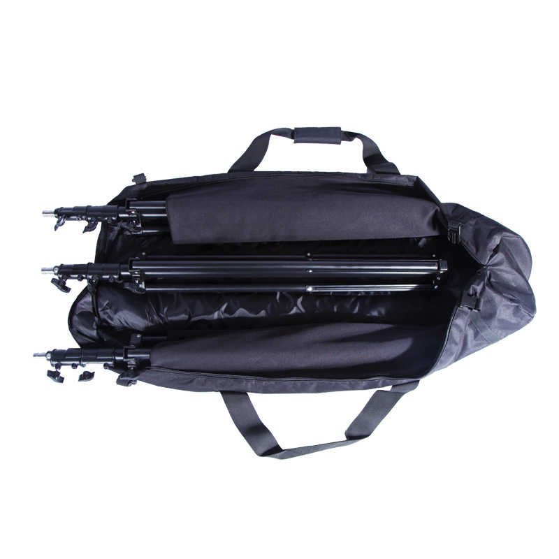 Geantă Tubao pentru suport de iluminat pentru film și TV – țesătură Oxford, 0,8 kg, utilizare universală, căptușeală poliester