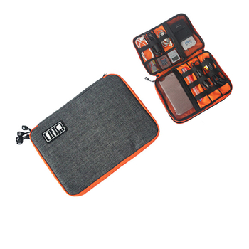 Scarty fotografska torba za pohranu, Oxford platno, proširivi dizajn, stil clutch, nosivost 20