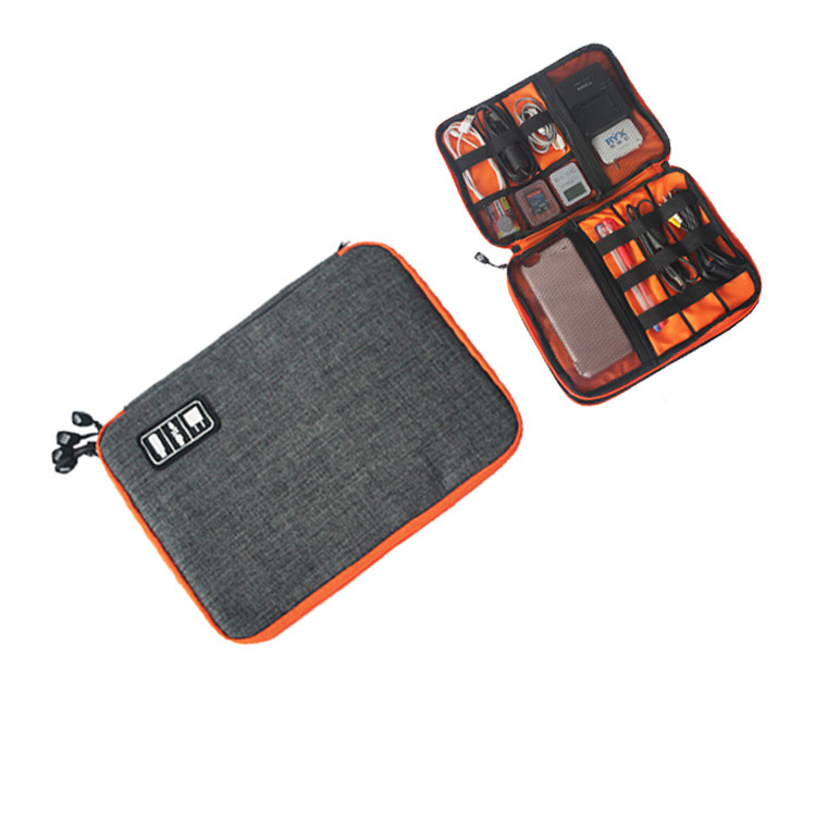 Scarty fotografska torba za pohranu, Oxford platno, proširivi dizajn, stil clutch, nosivost 20