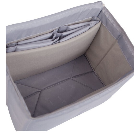 Geantă internă de absorbție a umezelii pentru cameră, 150D, căptușeală velur, capacitate 9L/24L, potrivire universală, include cutie antiumezeală