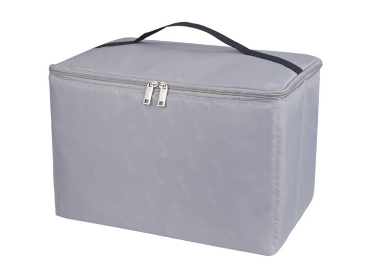 Geantă internă de absorbție a umezelii pentru cameră, 150D, căptușeală velur, capacitate 9L/24L, potrivire universală, include cutie antiumezeală