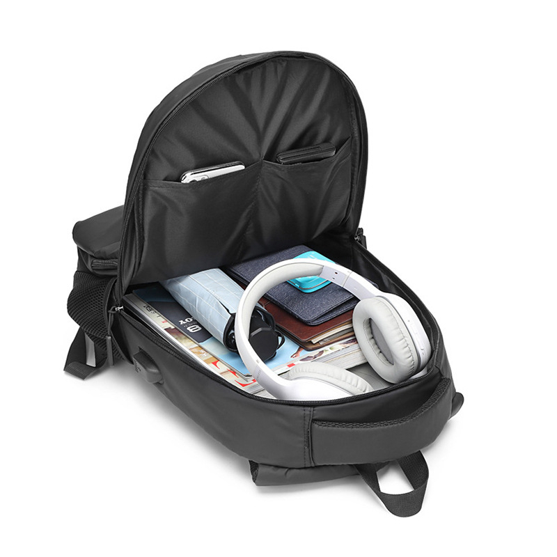 Poslovni ruksak za prijenosno računalo, vodootarna membrana, pretinac za 15,6'' notebook, kapacitet 20–35 L, zaštita od krađe