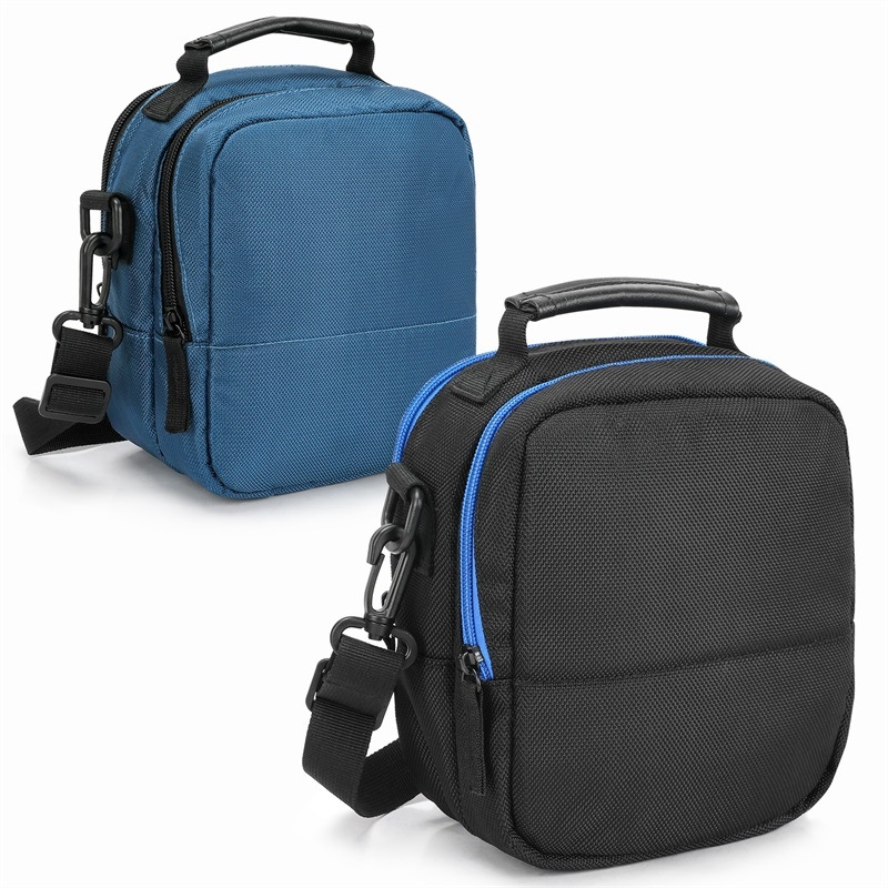 Geantă foto din material Oxford, impermeabilă și rezistentă la uzură; Yuchuangwei XJB-0010, curea de umăr curbată