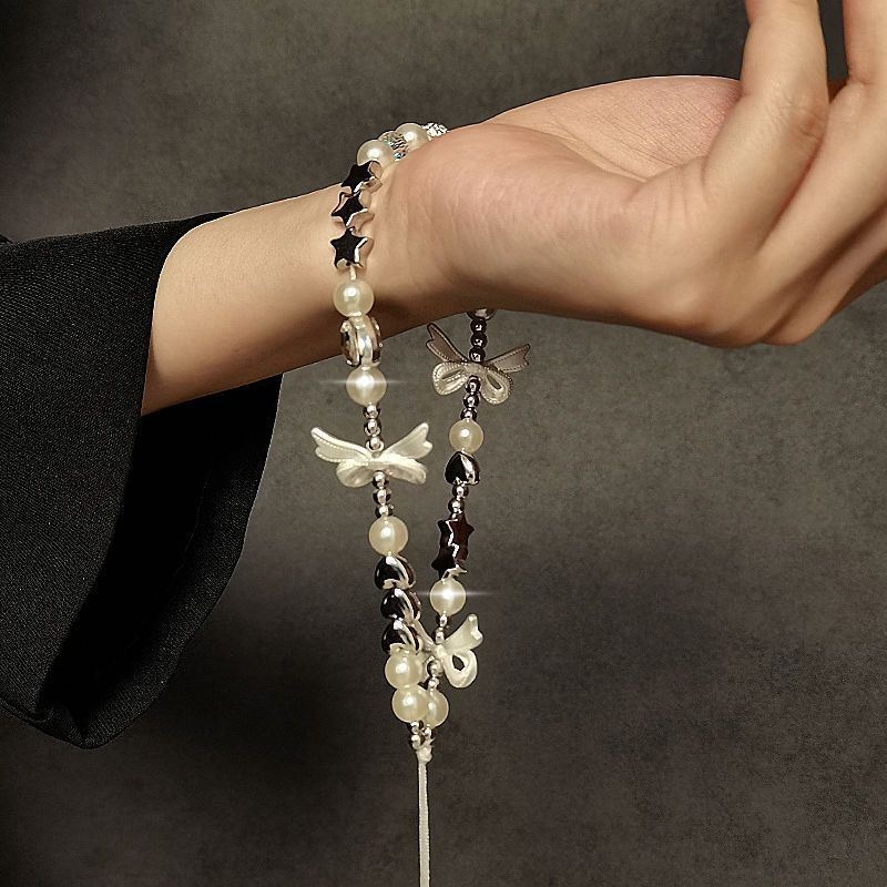 Lanyard pentru telefon din PVC — Material PVC, șnur PVC, cataramă din plastic, personalizare disponibilă.