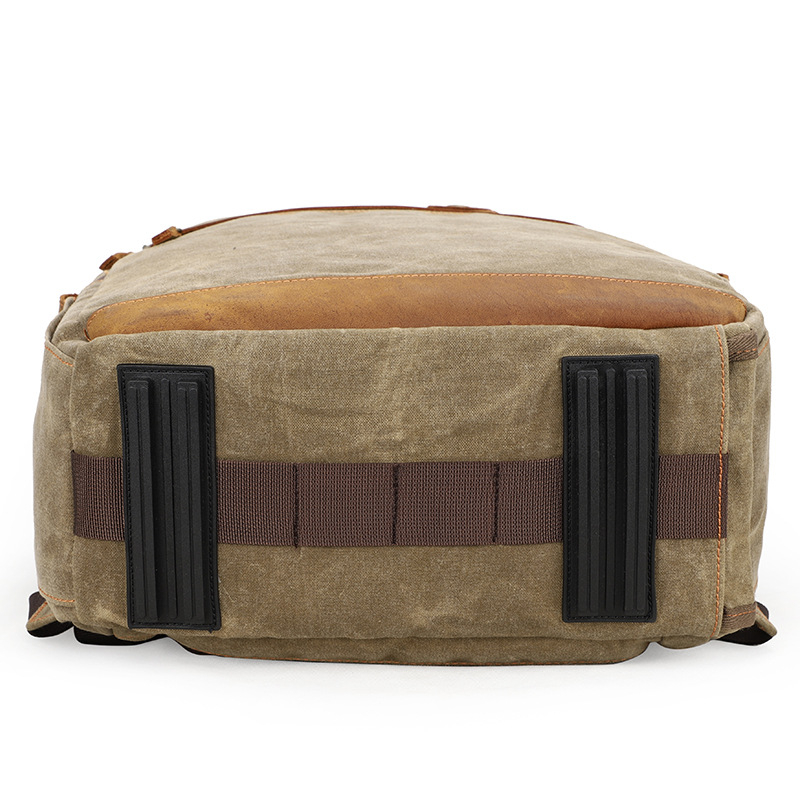 Geantă pentru cameră SLR din pânză, impermeabilă, rezistentă la uzură, reducerea poverii