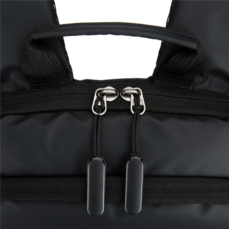 Rucsac de călătorie pentru afaceri: nylon, impermeabil, capacitate 36–55 L, compartiment pentru laptop de până la 17 inchi, protecție anti-furt