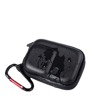 Geantă de stocare și protecție a carcasei pentru camera GoPro XJ15; compatibilă cu Insta360 Ace Pro; utilizare generală; greutate 3001; conținut: geantă de depozitare și TPE