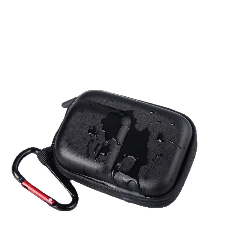 Geantă de stocare și protecție a carcasei pentru camera GoPro XJ15; compatibilă cu Insta360 Ace Pro; utilizare generală; greutate 3001; conținut: geantă de depozitare și TPE