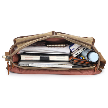 Geantă pentru cameră SLR din pânză, stil de umăr, impermeabilă, rezistentă la uzură, protecție la șocuri