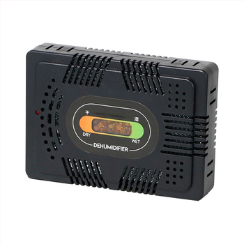 Carte electronică de absorbție a umezelii — ABS ignifug, 320 g, pentru cutii etanșe, dulapuri, biblioteci și instrumente de precizie (lansată în 2024)