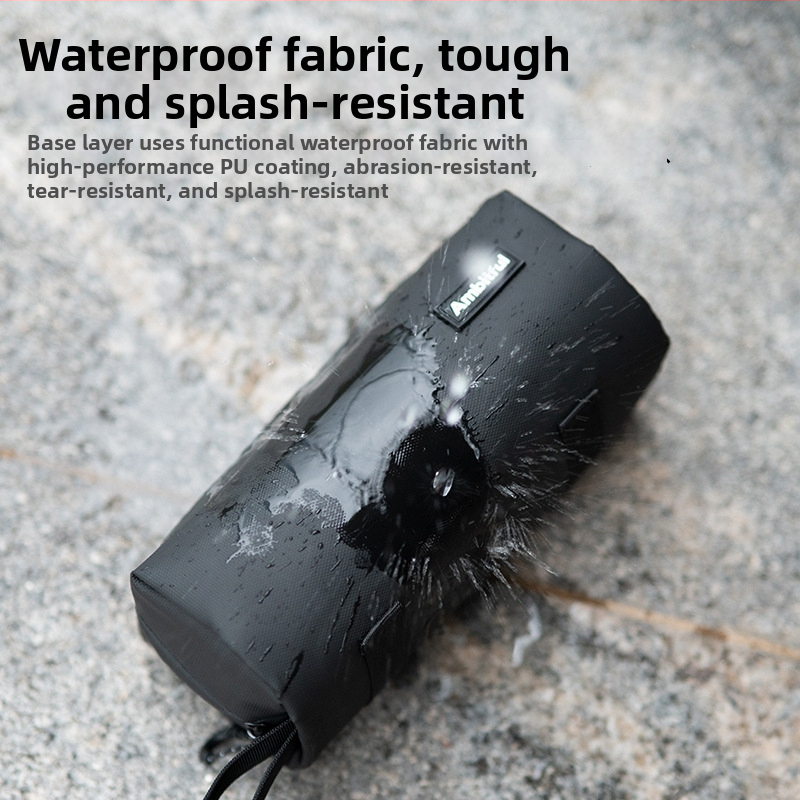 Ambitful Zhijie Zoom p1 fotograafia kott, mitmekülgne hoiuko DJI tarvikute jaoks, 900D polüestri Oxford kangas, PU vooder, kaal 170 g, universaalne kasutus