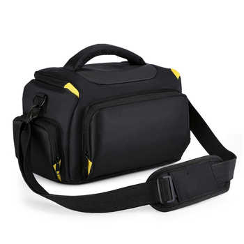 Nikon SLR torba za kameru – poliester, prozračna, otporna na habanje, protiv krađe, remen s zračnim jastučićem
