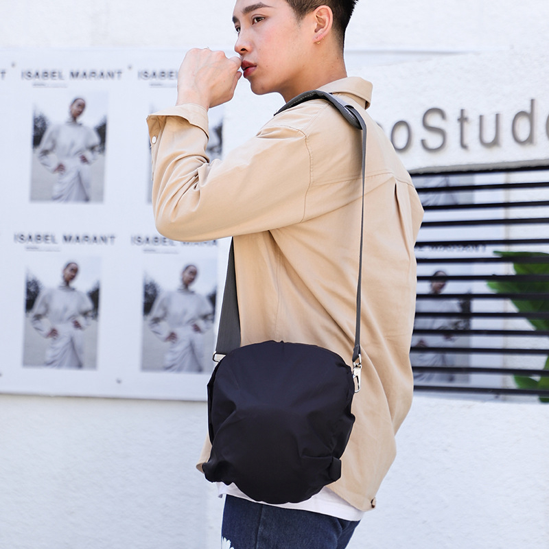 Geantă pentru camere DSLR/Mirrorless (din nylon; impermeabilă; antifurt; respirabilă; geantă de umăr)