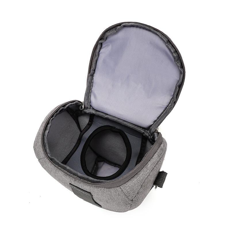 Geantă pentru camere DSLR/Mirrorless (din nylon; impermeabilă; antifurt; respirabilă; geantă de umăr)