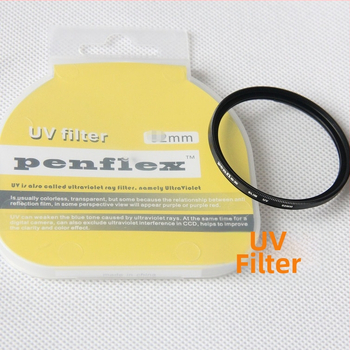 UV filter Ultra-tenký, OEM spracovanie, bajonet -1, kompatibilný so všetkými fotoaparátmi