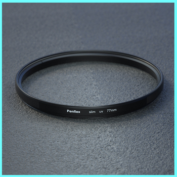 Ultra vékony UV-szűrő, OEM feldolgozás, bajonet -1, Kompatibilis minden fényképezőgéppel