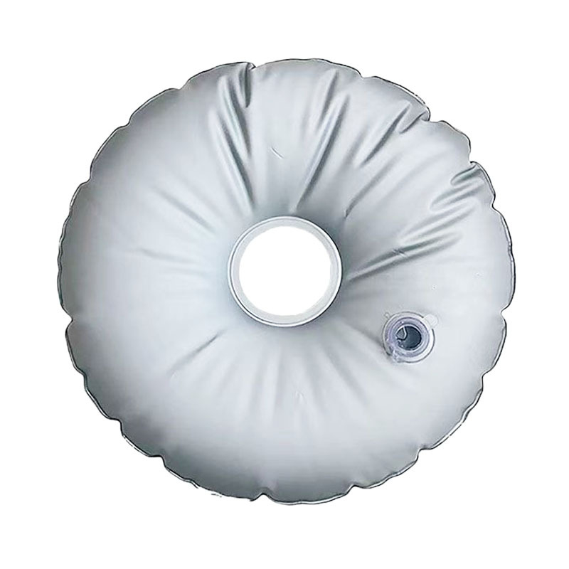 Тежка водна торба за открито с усилена рамка, PVC конструкция и водоустойчива тъкан