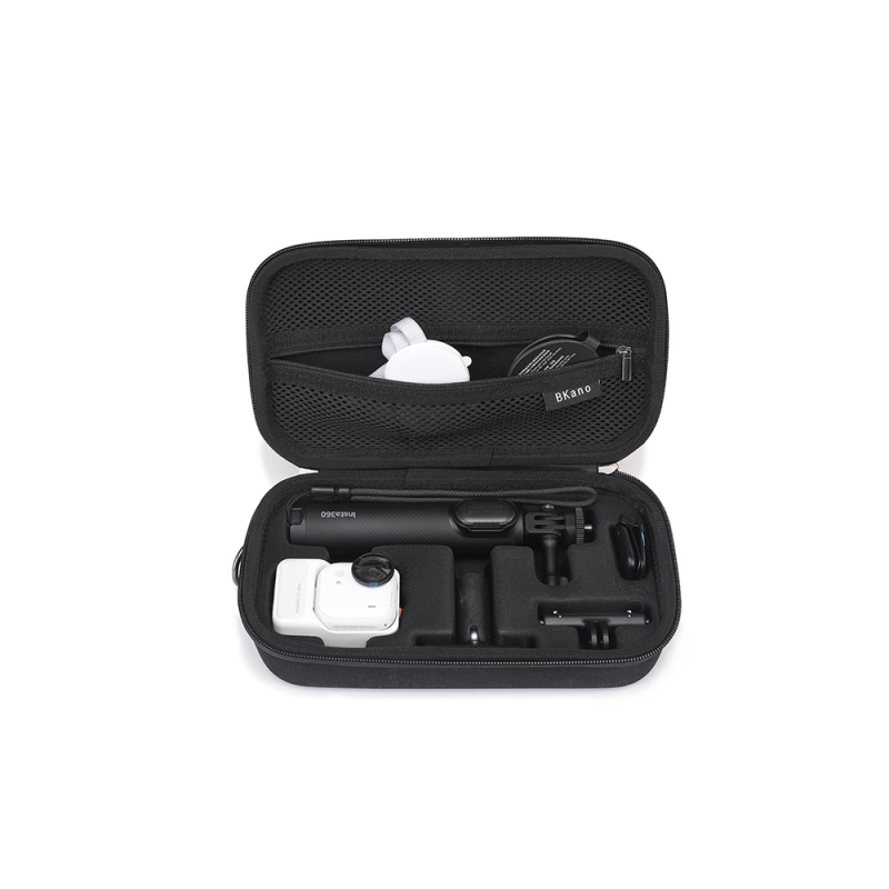 Insta360 GO Ultrahoz kamera táska - EVA anyag, vállon átvethető, uniszex, tárolásra, városi egyszerű stílus