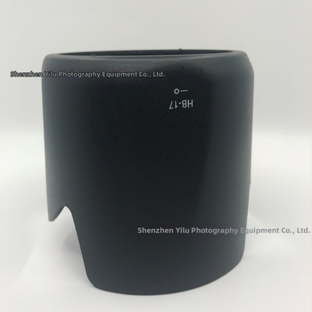 HB17 objektīva lietussargs AF-S 80-200mm f/2.8D IF-ED, bajoneta savienojums, ABS, Yilufa