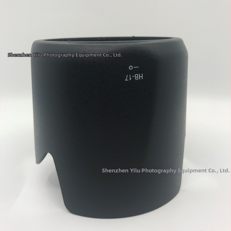 HB17 objektīva lietussargs AF-S 80-200mm f/2.8D IF-ED, bajoneta savienojums, ABS, Yilufa