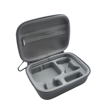 Osmo Nano kameratároló táska, testreszabható hőtranszfer nyomtatással; súlya 160 g; vízálló csomagolás kamerához