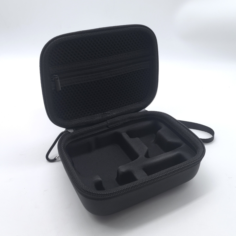 Osmo Nano kameratároló táska, testreszabható hőtranszfer nyomtatással; súlya 160 g; vízálló csomagolás kamerához