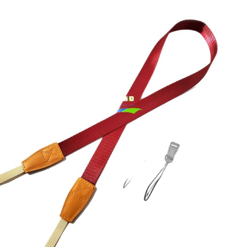 Mitmekülgne kits kaamera õlarihm – reguleeritav pikkus, polüester, sobib Sony/Nikon/Canon ja peegelkaameratega, mudel 750d