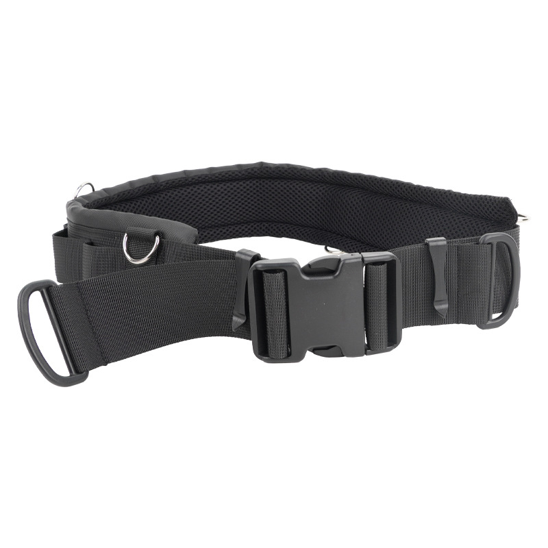 Mitmefunktsionaalne kaamera vöö reguleeritava pikkusega ja ühel klipil | Materjal: Oxford kangas, nailon | Bränd: Jinjun | Mudel: Multifunctional camera belt