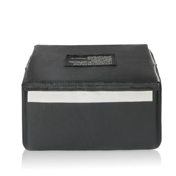 Torba za fotoaparat od Oxford platna, multifunkcionalna za mikro-SLR, s zaštitom od udara, podstava od poliestera, zakrivljeni remen za rame, stil clutch, gradski dizajn
