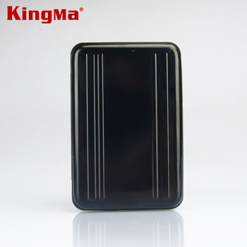 Cutie pentru Carduri SD BMGP308 – KingMa, pentru carduri de memorie DSLR/MILC și telefoane mobile