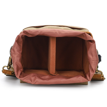 Vodootporna platnena torba za bezzrcalnu kameru, crossbody, model K67, kompatibilna sa Sony
