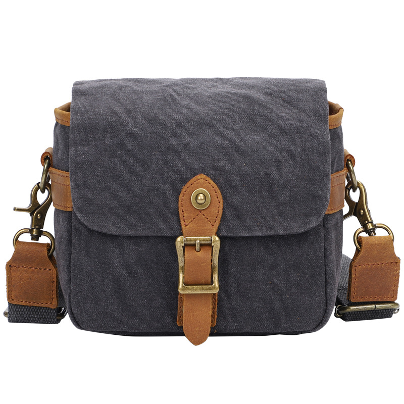 Vodootporna platnena torba za bezzrcalnu kameru, crossbody, model K67, kompatibilna sa Sony