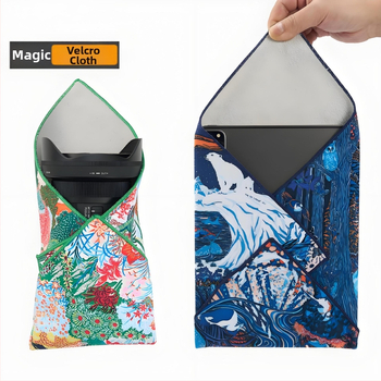 Geantă cosmetică Yias, formă pătrată, model 0001, 100% fibră de poliester, multifuncțională, pentru călătorii